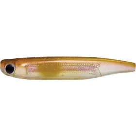   Rapture Power Minnow Fork Tail 7,5cm Brownie Leurre en plastique 6 pièces