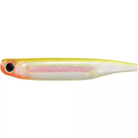   Rapture Power Minnow Fork Tail 7,5cm Clown Cht Leurre en plastique 6 pièces