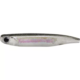   Rapture Power Minnow Hummer Tail 7,5cm natural Shad Leurre en plastique 6 pièces