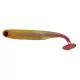 Rapture Power Minnow Hummer Tail 7,5cm Clown Cht Leurre en plastique 6 pièces