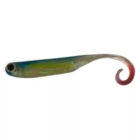   Rapture Power Minnow Curly Tail 7,5cm Ocean Shiner Leurre en plastique 6 pièces