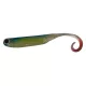 Rapture Power Minnow Curly Tail 7,5cm Ocean Shiner Leurre en plastique 6 pièces