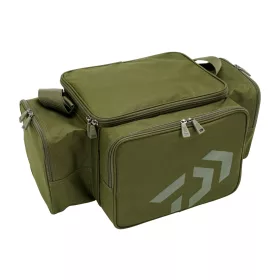   Daiwa Black Widow Compact Tackle Bag Szerelékes Táska 52x30x24cm