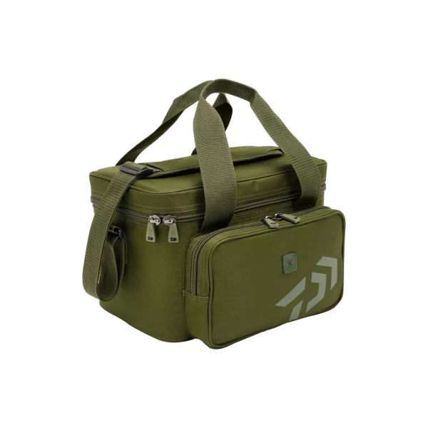 Daiwa Black Widow Cool Bait Bag L Hűtőtáska 36x29x24cm