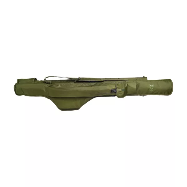 Daiwa Black Widow Rod Bag Botzsák 3db 13 Lábas Bothoz 215x35x15cm