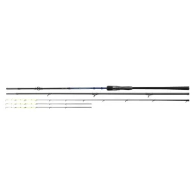   Team Feeder By Döme Fine Method Feeder 360M 3,60m 25-70gr Canne Feeder 3+3 Pièces