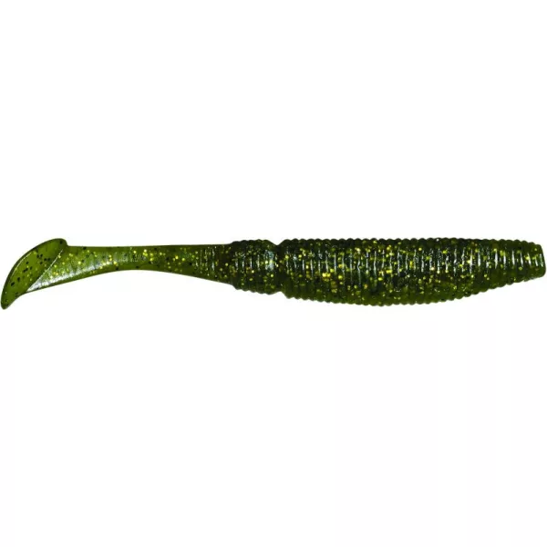 Rapture W. Power Shad 8,5cm Pastèque Leurre souple en caoutchouc 10db