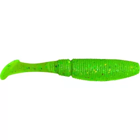   Rapture W. Power Shad 8,5cm Chartreuse Leurre souple en caoutchouc 10db