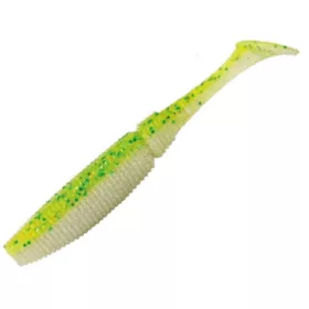   Rapture Power Shad Dual 10cm Apple Mint Leurre en caoutchouc souple 8 pièces