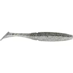   Rapture Power Shad Dual 7,5cm Smoke Ghost Leurre en plastique 15 pièces