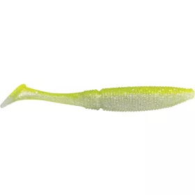   Rapture Power Shad Dual 7,5cm Cht Ghost Leurre en plastique 15 pièces