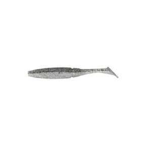   Rapture Power Shad Dual 10cm Smoke Ghost Leurre en plastique 8 pièces