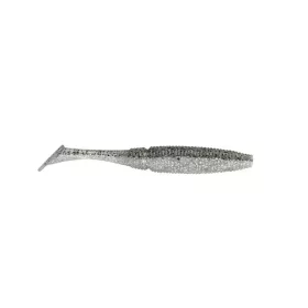   Rapture Power Shad Dual 17.5cm Smoke Ghost Leurre en plastique 2 pièces