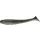 Rapture Leurre souple Nervuré Swing Shad 9,5cm Vert Fumée Leurre en plastique 7 pièces