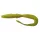 Rapture Mad Worm 10cm Chartreuse Ghost Appât en plastique 10 pièces