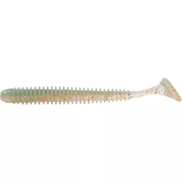 Rapture Rib Slim Shady 7.5cm Sexy Shad Leurre plastique 12 pièces