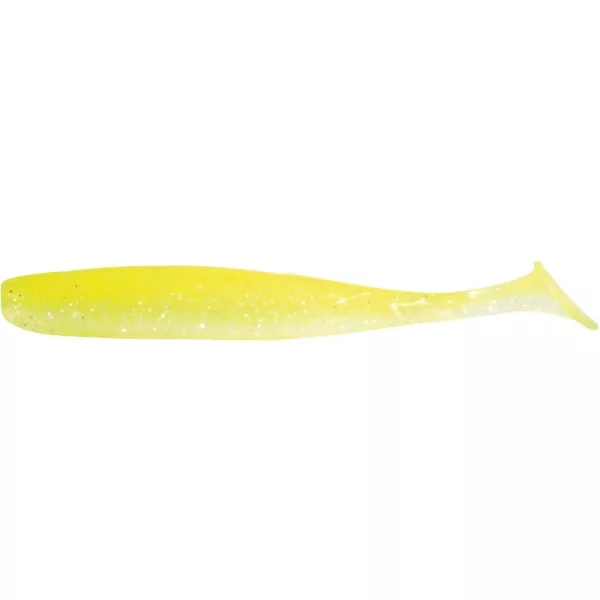 Rapture Xciter Shad 5cm Fantôme Cht Leurre en plastique 12db