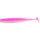 Rapture Xciter Shad 5cm Rose Agité Leurre en plastique 12db