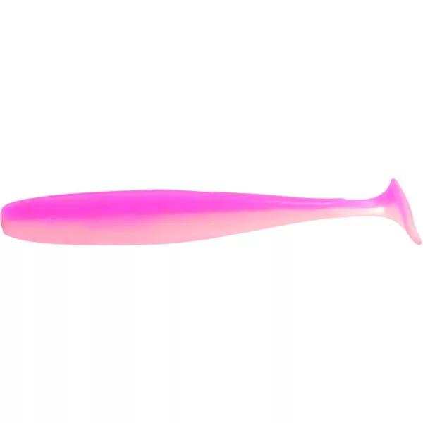 Rapture Xciter Shad 5cm Rose Agité Leurre en plastique 12db