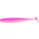 Rapture Xciter Shad 5cm Rose Agité Leurre en plastique 12db