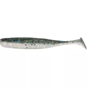 Rapture Xciter Shad 7.5cm Bleu Fumé Appât en plastique 8db