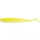 Rapture Xciter Shad 10cm Fantôme Chartreuse Leurre en plastique 7db