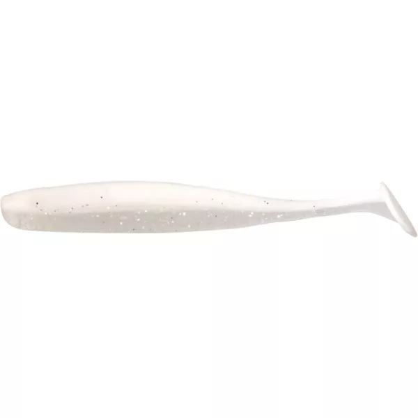 Rapture Xciter Shad 10cm Fantôme Blanc Leurre en plastique 7db