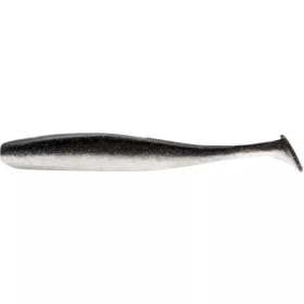 Rapture Xciter Shad 10cm Noir Argent Leurre en plastique 7db