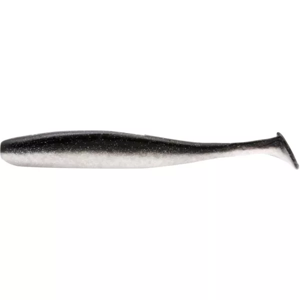 Rapture Xciter Shad 10cm Noir Argent Leurre en plastique 7db