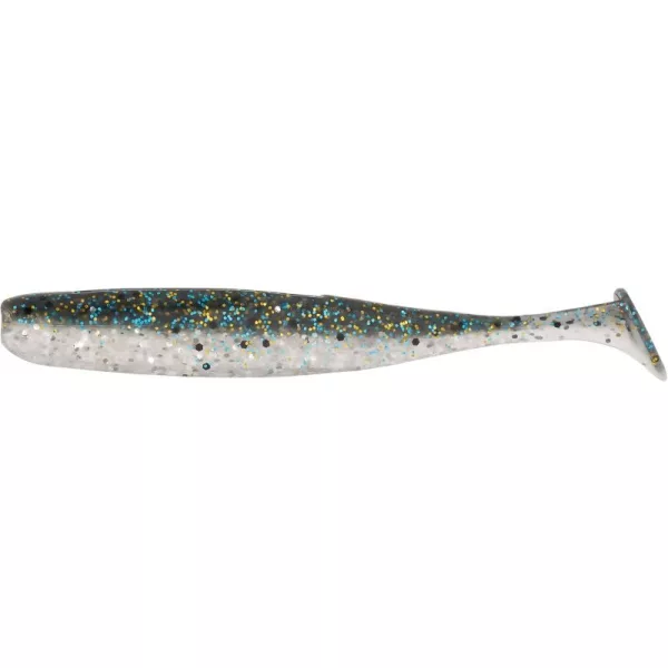 Rapture Xciter Shad 10cm Bleu Fumée Leurre en plastique 7db
