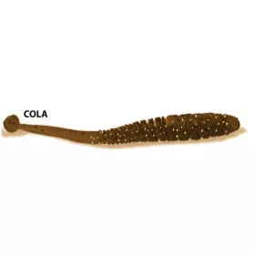 Rapture Evoke Worm 6cm Cola Leurre plastique 12 pièces