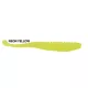 Rapture Evoke Worm 10cm Jaune Néon Leurre plastique 8 pièces