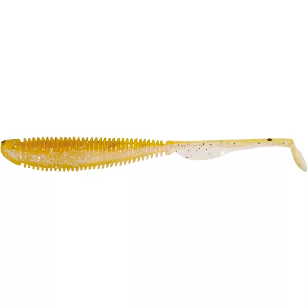 Rapture R.T.W. Soul Shad 7.5cm Huile Moteur Leurre Plastique 10pcs