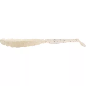   Rapture R.T.W. Soul Shad 7.5cm Fantôme Blanc Leurre Plastique 10pcs