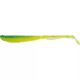   Rapture R.T.W. Soul Shad 7.5cm Jaune Citron Vert Leurre Plastique 10pcs