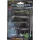 Rapture Kit Leurre souple Slugger Shad 7,5cm Brillant Vert 4+2 pièces Kit de leurres artificiels