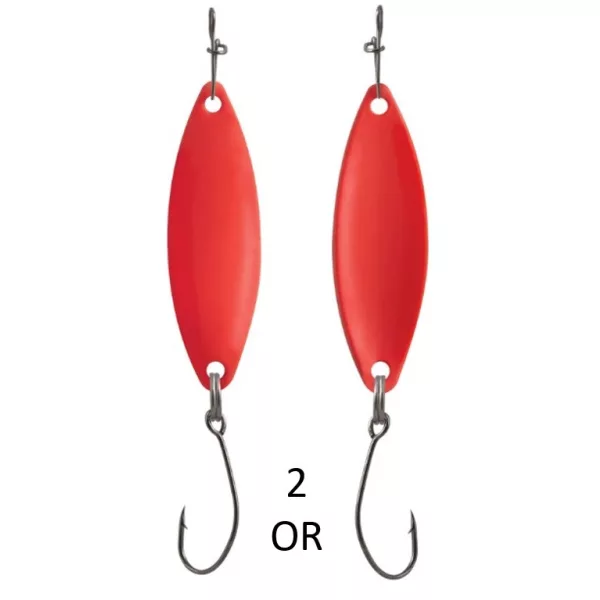 Rapture Windex Rise OR 3,4cm 3,6gr Leurre