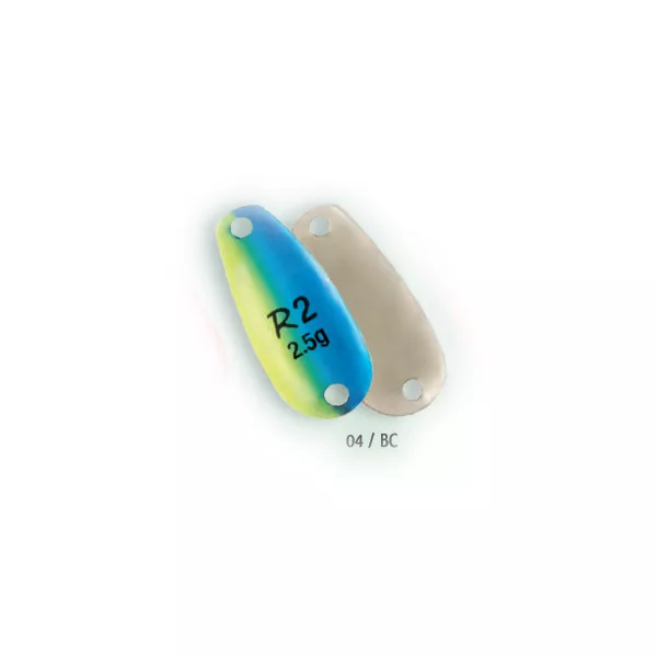 Rapture Windex SG Nail Spoon BC 2,4cm Leurre Cuillère Kit de 3 pièces