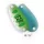 Rapture Windex SG Nail Spoon GY 2,4cm Leurre Cuillère Kit de 3 pièces