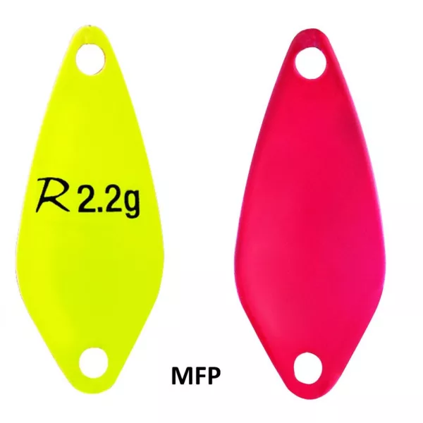 Rapture Windex Area Trout MFP Leurre Cuillère Set de 3 pièces