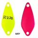 Rapture Windex Area Trout MFP Leurre Cuillère Set de 3 pièces