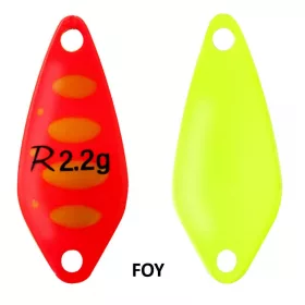   Rapture Windex Area Trout FOY Leurre Cuillère Set de 3 pièces