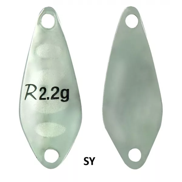 Rapture Windex Area Trout SY Leurre Cuillère Set de 3 pièces