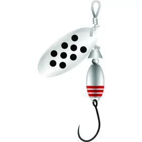   Rapture Windex Helix Spinner Single Hook SB 3gr Cuillère tournante