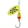 Rapture Windex Helix Spinner Single Hook GB 3gr Cuillère tournante