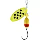 Rapture Windex Helix Spinner Single Hook GB 3gr Cuillère tournante