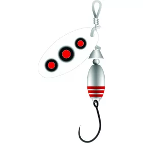   Rapture Windex Helix Spinner Single Hook WR 3gr Cuillère tournante