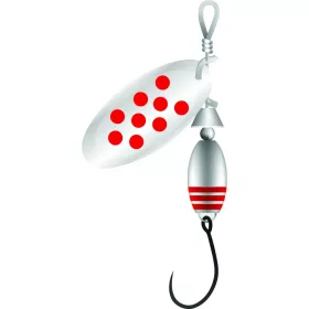  Rapture Windex Helix Spinner Single Hook SR 4,5gr Cuillère tournante