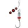Rapture Windex Helix Spinner Single Hook WR 4,5gr Cuillère tournante