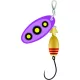 Rapture Windex Helix Spinner Single Hook PY 4,5gr Cuillère tournante